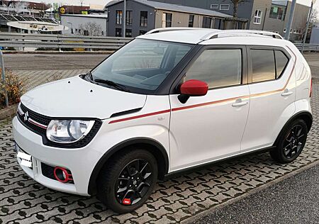 Suzuki Ignis Dualjet Comfort