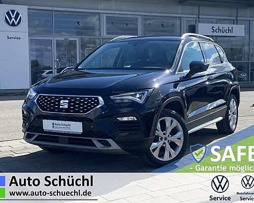SEAT Ateca 2.0 TDI DSG X-Perience 18"+STANDHEIZUNG+AH