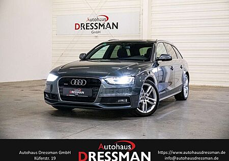 Audi A4 Avant S-LINE 3.0 TFSI Q. ACC PANO XENON 18Z.