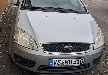 Ford Focus C-Max 2.0 Ghia