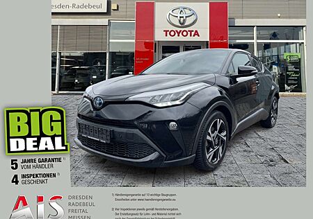 Toyota C-HR 2.0 Team D DAB KAM KeyLess CloudNavi LED