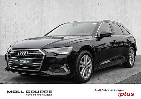 Audi A6 Avant Sport 40 TDI quattro 150(204) S tronic Sthz