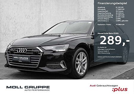 Audi A6 Avant Sport 40 TDI quattro 150(204) S tronic Sthz