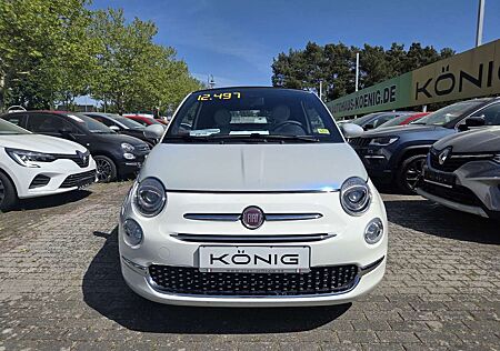 Fiat 500C Cabrio DolceVita Klima*Carplay*Tempomat