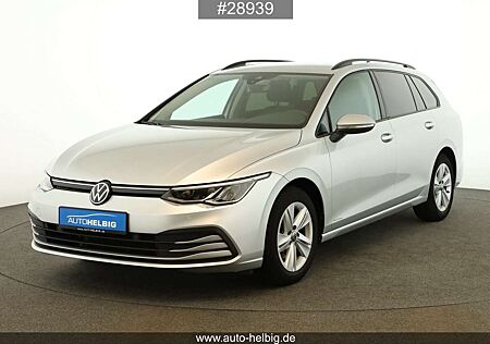 VW Golf Volkswagen VIII Variant 1.5 eTSI Life #AHK#Virtual#ACC