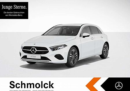 Mercedes-Benz A 200 PROGRESSIVE+7G+LED+AHK+MEMO+CAM+SPUR+TOTW