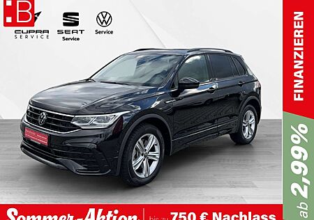 VW Tiguan Volkswagen 2.0 TDI DSG 4Mo. R-Line BLACK-STYLE DIGITAL COCKPI