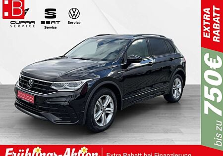 VW Tiguan Volkswagen 2.0 TDI DSG 4Mo. R-Line BLACK-STYLE DIGITAL COCKPI