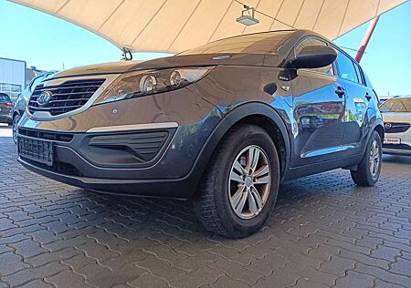 Kia Sportage 2.0 CRDi 4WD Vision