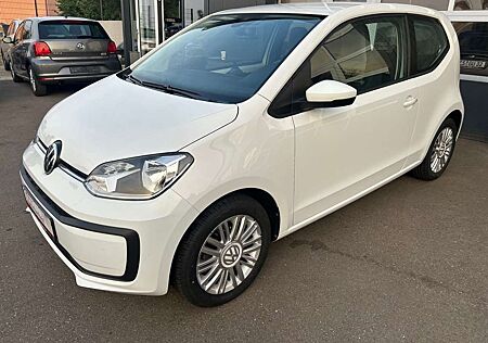 VW Up Volkswagen ! +Klima+Rückfahrkamera+Tempomat+