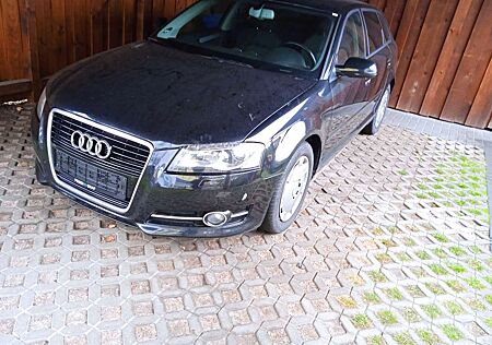 Audi A3 1,6 TDI Ambiente