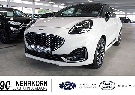 Ford Puma Automatik ST-LINE VIGNALE Top Ausstattung