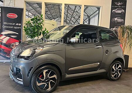 Ligier JS 50 JS50L DCI Mopedauto Leichtmobil JS 50 L Microcar