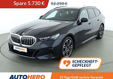BMW 520d 520 M Sport Aut.*NAVI*LED*CAM*ACC*SHZ*ALU*