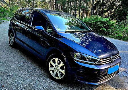 VW Golf Sportsvan Volkswagen 2.0 TDI BlueMotion