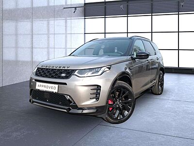 Land Rover Discovery Sport P250 Dynamic SE Pano/AHK Bluetooth
