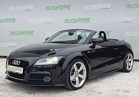 Audi TT 2.0 TDI Roadster quattro, S Line, Xenon, PDC, SHZ