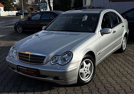 Mercedes-Benz C 180 Kompressor 1.Hand AUTOMATIK