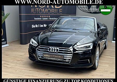 Audi A5 40 Cabriolet Sport QU. 2.0 TDI Virt.Cockp*Kam Spor