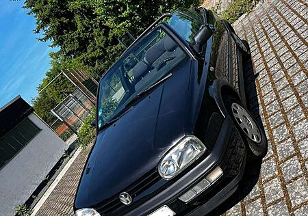 VW Golf Cabriolet Volkswagen Golf Cabrio 1.6