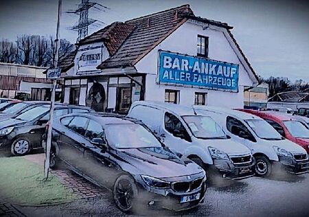 VW Golf Volkswagen VI Team BlueMotion/BMT°1-Hand°