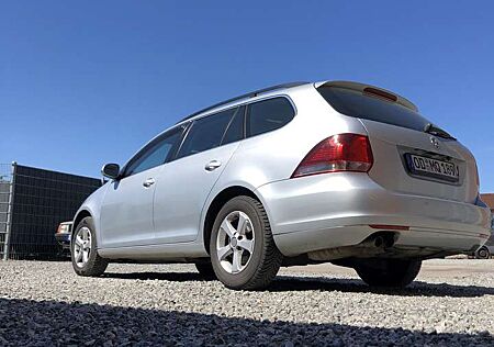 VW Golf Variant Volkswagen 1.4 TSI Comfortline TÜV 07/2026