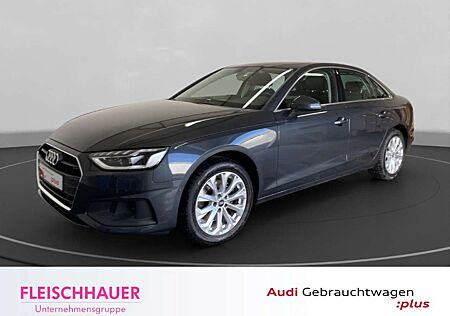 Audi A4 35 TFSI StandHZG Navi Soundsystem LED ACC El. Heck