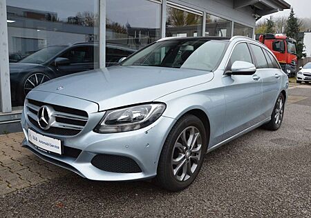 Mercedes-Benz C 250 d T*AVANTGARDE*AUTOMATIK*PANO*NAVI*PDC*AHK*