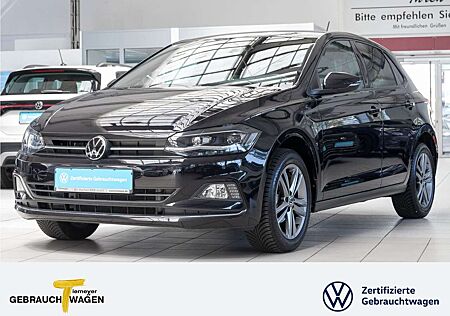 VW Polo Volkswagen 1.0 TSI HIGHLINE NAVI LED VIRTUAL