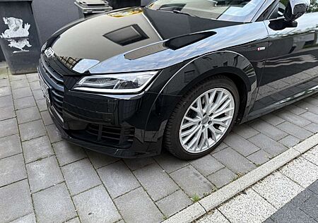 Audi TT 2.0 TFSI