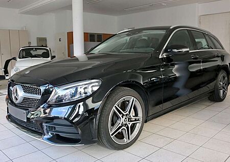 Mercedes-Benz C 300 T e/AMG/MultiBeam/1.Hand
