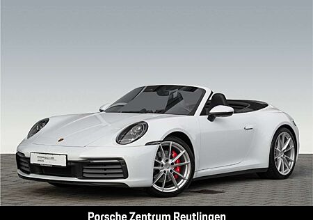 Porsche 992 911 Carrera 4S Cabriolet BOSE Sport Chrono