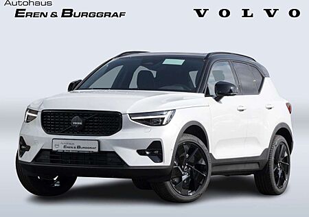 Volvo XC 40 XC40 Ultra Black Edition 2WD
