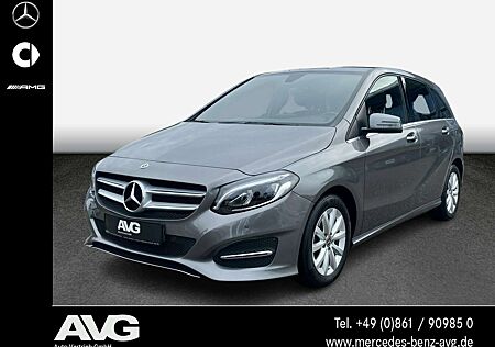 Mercedes-Benz B 180 Style Parkpilot Garmin® LED SHZ Business