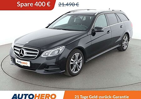 Mercedes-Benz E 200 T BlueTEC Avantgarde Aut.*LED*NAVI*TEMPO*PDC*SHZ*