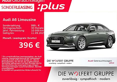 Audi A6 advanced 50 TFSI e quattro S tronic
