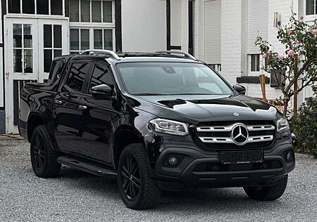 Mercedes-Benz X 350 X350d 4Matic Doppelkabine Edition Pro. *1.Hand*