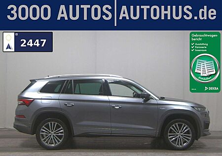 Skoda Kodiaq 2.0 TDI 4x4 L&K Navi LED Pano RfK 360°