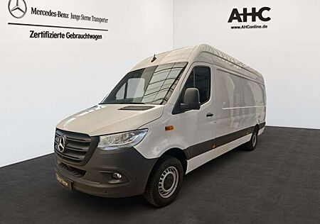 Mercedes-Benz Sprinter 317 Kasten L3H2 Schwingsitz 360°SHZ Nav