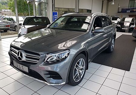 Mercedes-Benz GLC 250 AMG AUTOMATIK LED NAVI HECKKLAPPE ELK