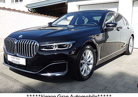 BMW 730 gebraucht kaufen BMW 730 d Komfsitz Glasdach Massage Park.ass Driv.Ass