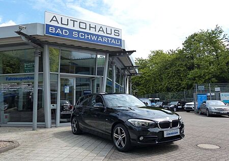 BMW 118 i 5-trg. Sport Line, Bluetooth, Klimaaut. uvm