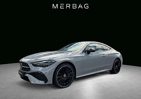 Mercedes-Benz CLE 220 d Coupé Luft Pano HUD STH W-Paket ACC