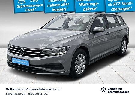 VW Passat Variant Volkswagen 2.0 TDI DSG Kamera Klima LED Navi