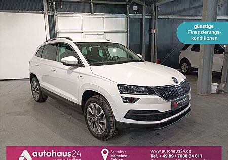 Skoda Karoq 1.5 TSI Clever LED|Navi|360°|Sitzhz|AHK