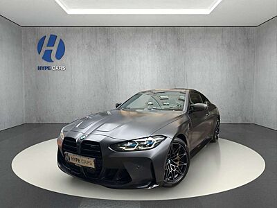 BMW M4 Competition Laser ACC 360°HUD CarbonSitze H/K