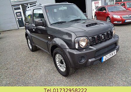 Suzuki Jimny 1.3 4WD Comfort