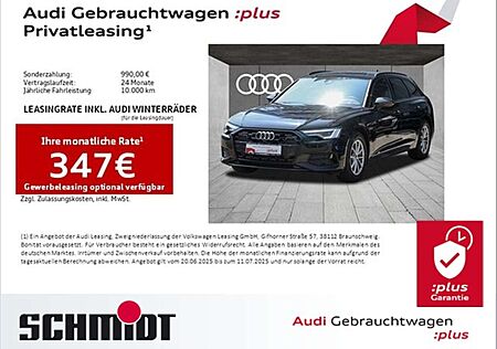 Audi A6 Avant 40 TDI quattro Advanced HuD Kameras Leder...