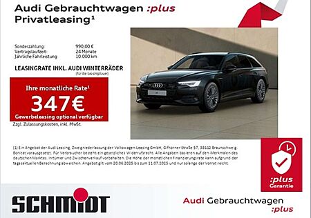 Audi A6 Avant 40 TDI quattro Advanced HuD Kameras Leder...