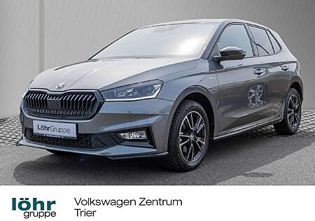 Skoda Fabia 1.0 TSI DSG Monte Carlo Navi, LED
